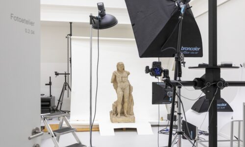 Ausstellungsreihe mit Fundobjekten aus Augusta Raurica