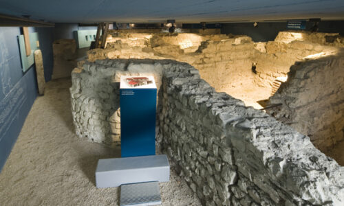 L'église paléochrétienne