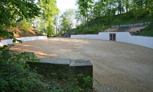 L’amphithéâtre