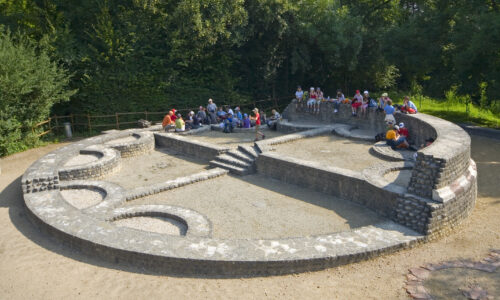 Le tombeau monumental