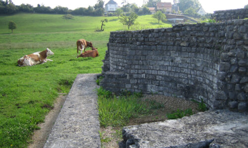 Le sanctuaire de Grienmatt