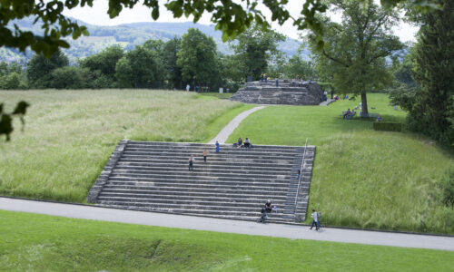 Le temple de Schönbühl