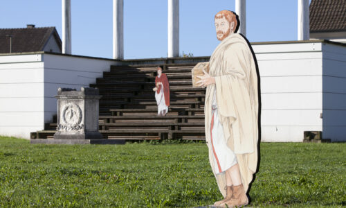 Römer:innen aus Augusta Raurica