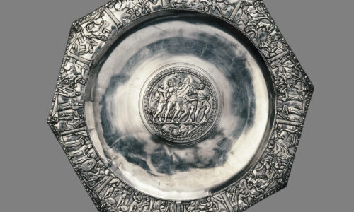 Augusta Raurica Achillesplatte gedreht Foto Dieter Widmer