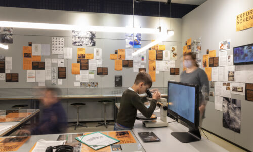 Die Sonderausstellung im Museum Augusta Raurica - Foto Susanne Schenker
