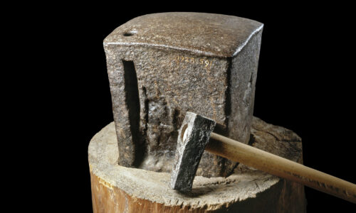 Handel Amboss 1928 591 B Kopie