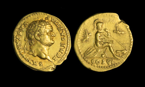 Handel Aureus 1998 060 E02564 2 A