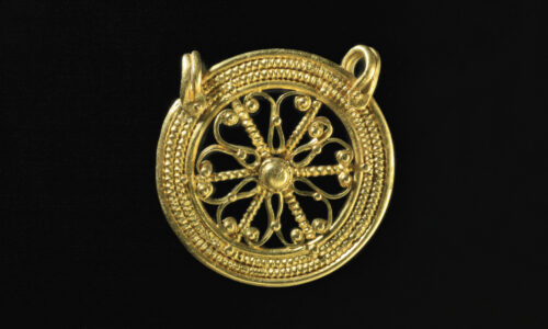 Schmuck Radanhaenger 1967 14574