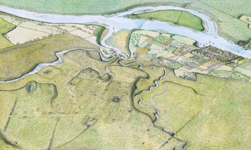 Le début du Moyen Âge