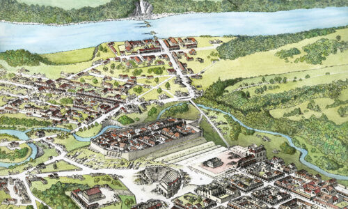 Crises, guerres et décadence