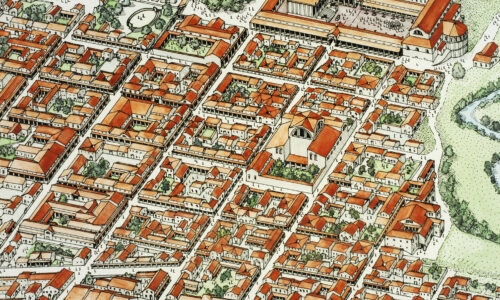 Histoire de la cité