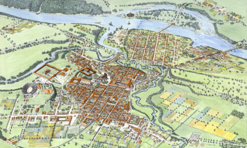 Une métropole au bord du Rhin