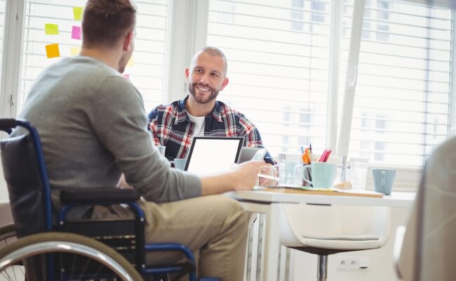 Nationale Aktionstage Behindertenrechte