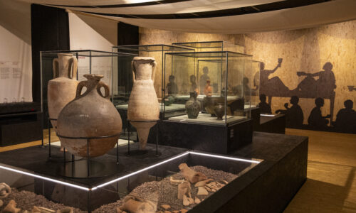 Visita di dialogo «La cena perfetta. Romani, potere e rifiuti»