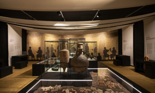 Visita di dialogo «La cena perfetta. Romani, potere e rifiuti»