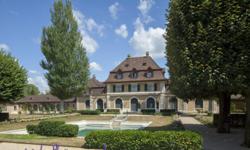 La villa dell’amico dell’antichità René Clavel