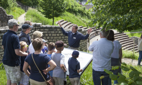 Augusta Raurica breve e diretto