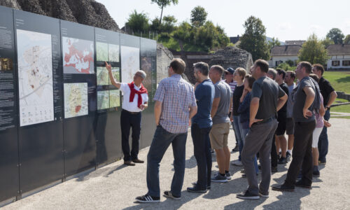 Augusta Raurica consolidata