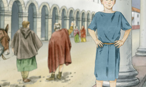 Alea iacta est – Giochi di puzzle antichi