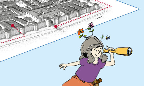 Trova il tesoro - caccia al tesoro al forte Kaiseraugst