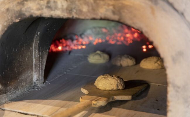 Pane al forno: Dal grano al pane romano