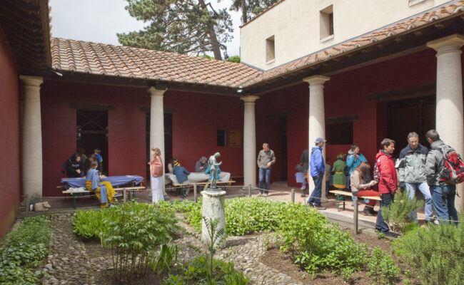 Visita guidata per famiglie