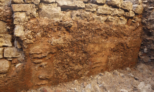 Augusta Raurica Notgrabung Frauenthermen Bild 1