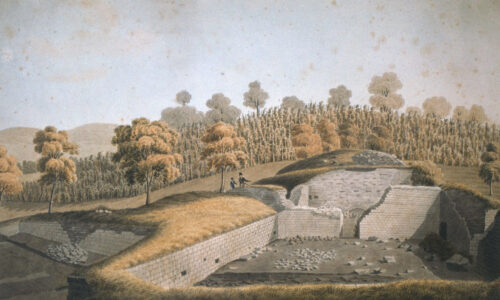 Histoire de la recherche