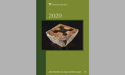 Jahresberichte aus Augst und Kaiseraugst