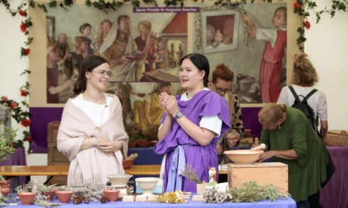 Roemerfest Augusta Raurica Religio Romana Foto Susanne Schenker