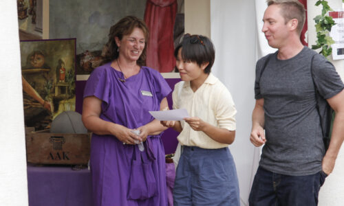 Roemerfest Augusta Raurica Archaeologie live Religio Romana Foto Daniel Rancic