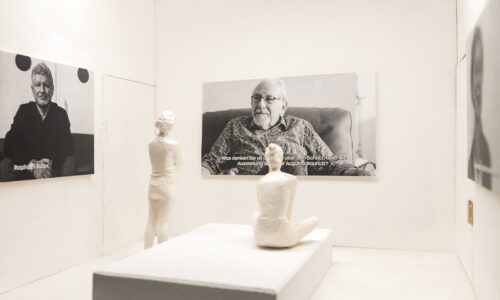 Augusta Raurica Ausstellung Lost an Found Hinter den Kulissen Foto HGK Basel