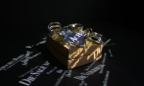 Augusta Raurica Ausstellung Lost an Found Silberne Zeitreise Foto HGK Basel