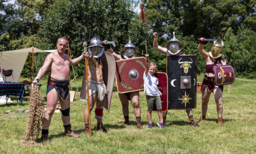 Augusta Raurica Sommerprogramm Foto Susanne Schenker