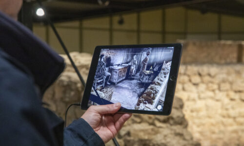 Online Kurs Augusta Raurica digital Foto Susanne Schenker