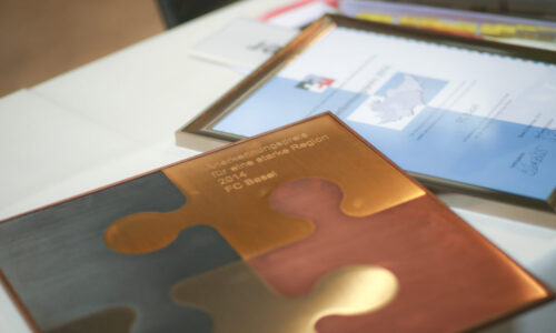 Augusta Raurica erhält Anerkennungspreis