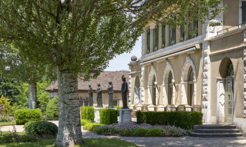 Ausschreibung Stipendium «Reconnect» in der Villa Clavel