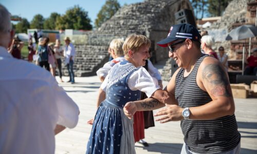 Musica Raurica und Finale Tag der lebendigen Traditionen