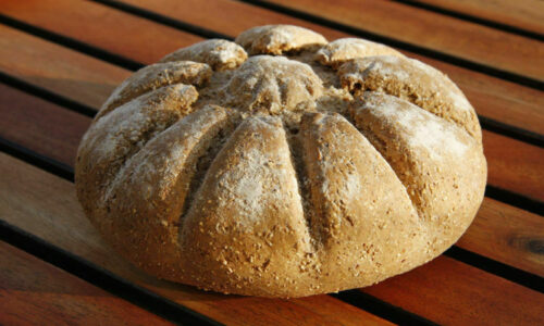 Pane al forno: Dal grano al pane romano
