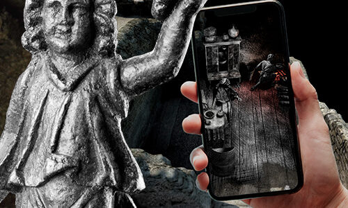 Una pista da seguire - Viaggio virtuale nel passato