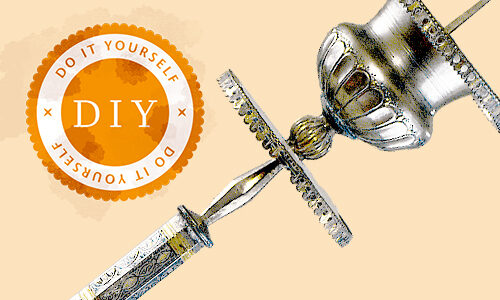 Themenmodul: Wachskerzen