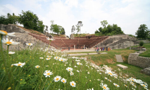 Mit dem E-Bike auf die «Römertour»