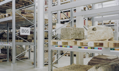 Il nuovo deposito archeologico di Augusta Raurica