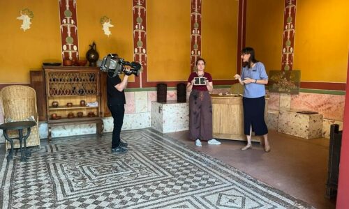 Augusta Raurica geht bei Inklusion voraus