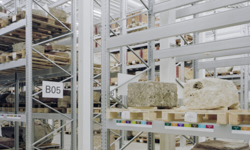 Il nuovo deposito archeologico di Augusta Raurica