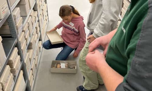 Zukunftstag in Augusta Raurica