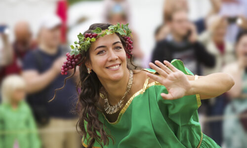 Römerfest 2023: Das Programm ist online