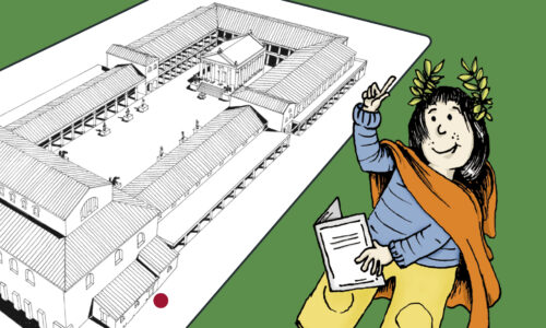 Husch... und weg! Schnitzeljagd auf dem Forum