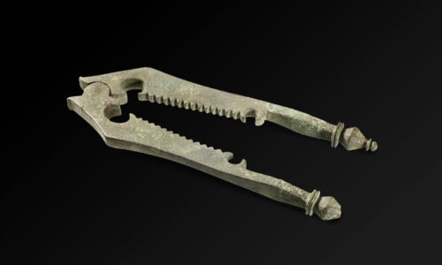 Handel Kastrierzange 1907