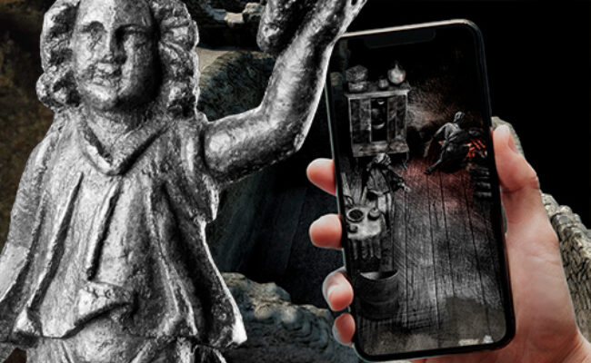 Una pista da seguire - Viaggio virtuale nel passato